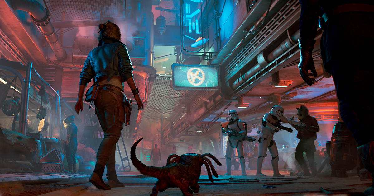 Lo sviluppatore di Star Wars Outlaws spiega perché il gioco si svolge tra il quinto e il sesto episodio dei film Lo sviluppatore di Star Wars Outlaws spiega perché il gioco si svolge tra il quinto e il sesto episodio dei film
