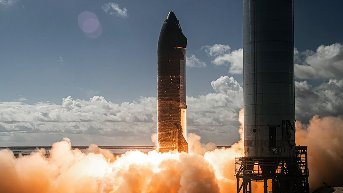 Il razzo Super Heavy diventa ancora più potente: SpaceX testa il motore Raptor V3, che fornisce 269 tonnellate di spinta Il razzo Super Heavy diventa ancora più potente: SpaceX testa il motore Raptor V3, che fornisce 269 tonnellate di spinta