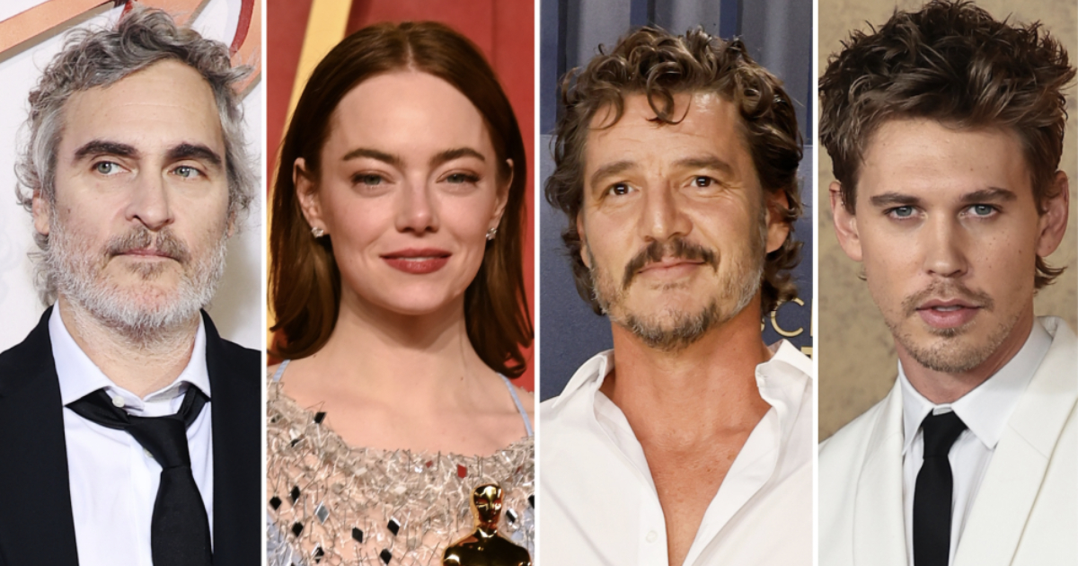 Joaquin Phoenix, Emma Stone, Pedro Pascal e Austin Butler saranno i protagonisti del film di Eddington su uno sceriffo di una piccola città del New Mexico Joaquin Phoenix, Emma Stone, Pedro Pascal e Austin Butler saranno i protagonisti del film di Eddington su uno sceriffo di una piccola città del New Mexico