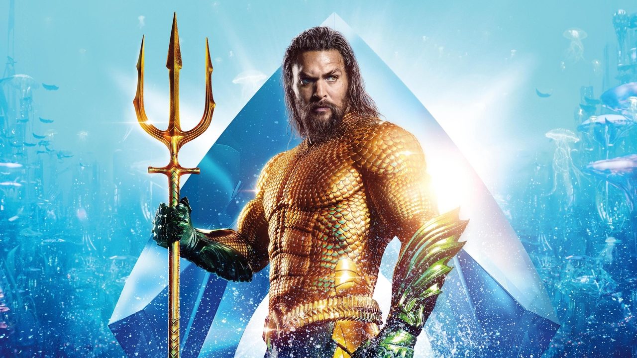 La DC pubblicherà un fumetto prequel per il prossimo "Aquaman e il Regno Perduto": è stata rilasciata una foto di copertina con Jason Momoa La DC pubblicherà un fumetto prequel per il prossimo "Aquaman e il Regno Perduto": è stata rilasciata una foto di copertina con Jason Momoa