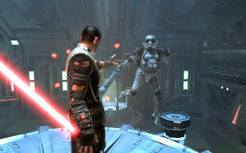 Il mitico Star Wars: The Force Unleashed uscirà su Nintendo Switch il 20 aprile, il prezzo è di 20$ Il mitico Star Wars: The Force Unleashed uscirà su Nintendo Switch il 20 aprile, il prezzo è di 20$