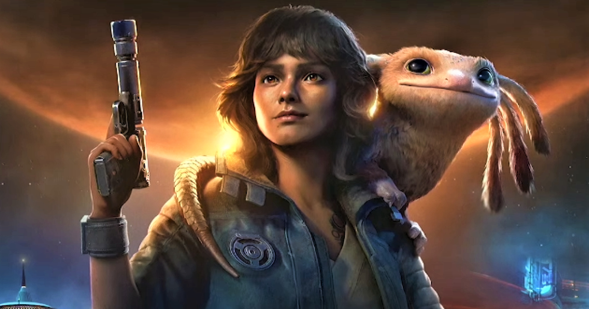 Star Wars Outlaws è classificato "T" (14+) in Brasile Star Wars Outlaws è classificato "T" (14+) in Brasile