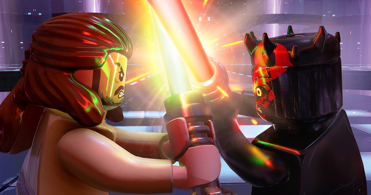 Per giocare in cooperativa per decine di ore: EGS ha uno sconto su LEGO Star Wars fino al 7 settembre: The Skywalker Saga Deluxe Edition, che costa 20 dollari. Per giocare in cooperativa per decine di ore: EGS ha uno sconto su LEGO Star Wars fino al 7 settembre: The Skywalker Saga Deluxe Edition, che costa 20 dollari.