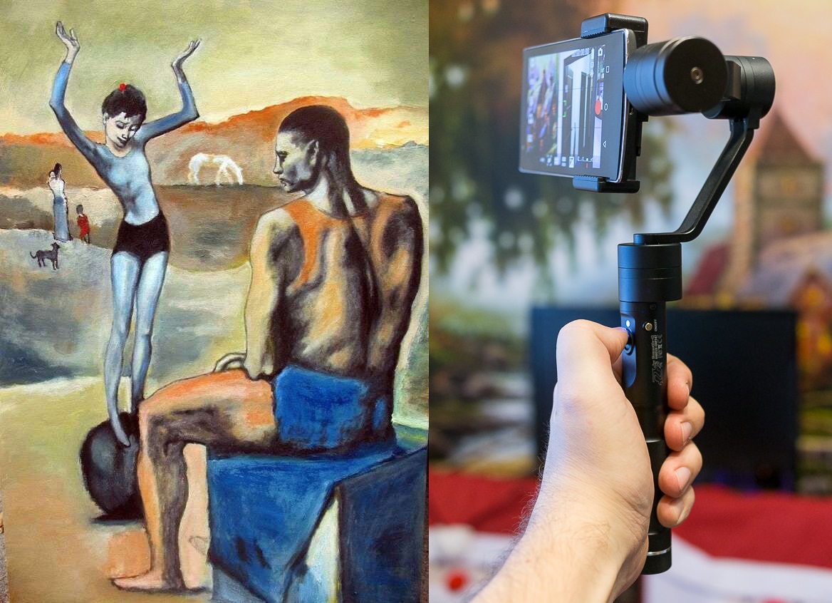 Come scegliere il miglior stabilizzatore, alias stedicam Come scegliere il miglior stabilizzatore, alias stedicam
