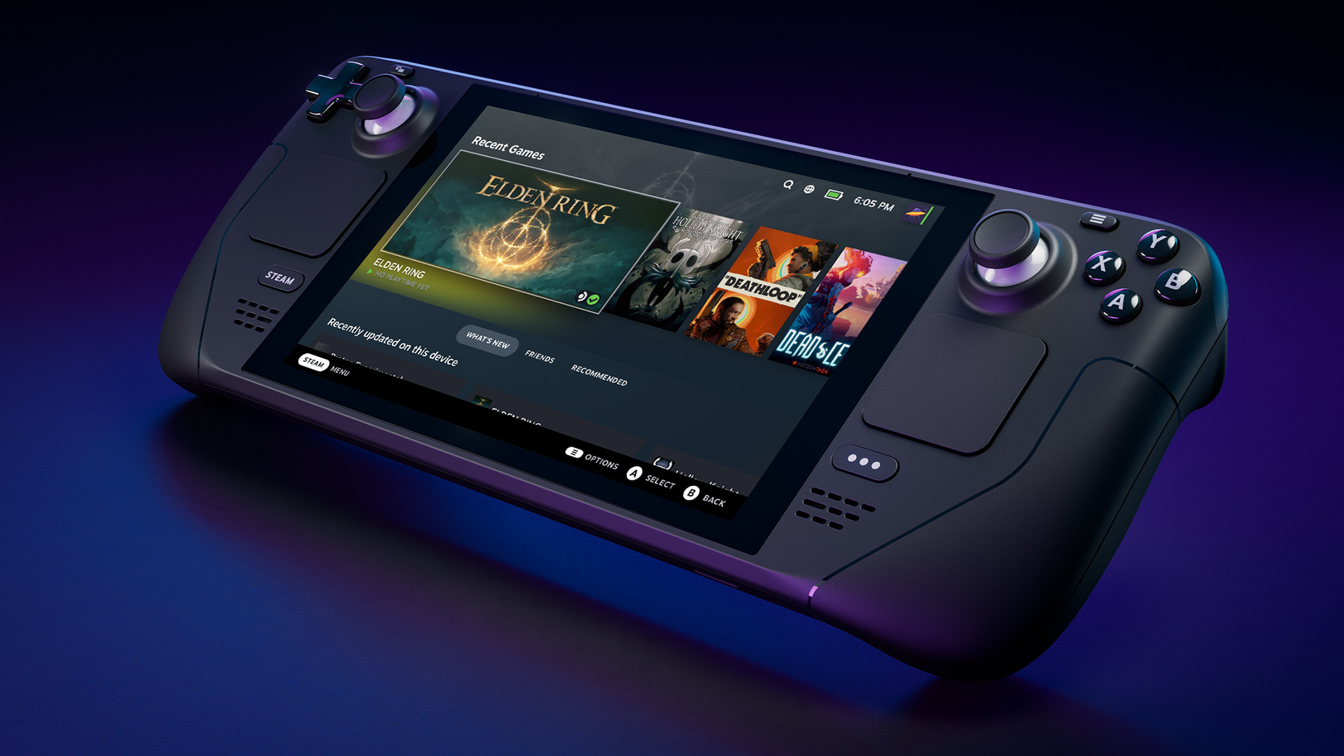 Valve ha superato l'obiettivo di vendita di Steam Deck per il terzo trimestre Valve ha superato l'obiettivo di vendita di Steam Deck per il terzo trimestre