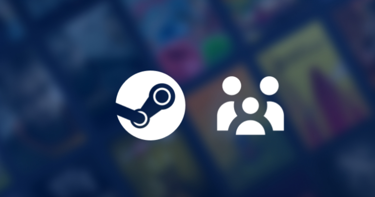 Valve ha lanciato i Gruppi familiari di Steam, che consentono di collegare fino a 5 persone vicine per condividere i giochi tra loro. Valve ha lanciato i Gruppi familiari di Steam, che consentono di collegare fino a 5 persone vicine per condividere i giochi tra loro.