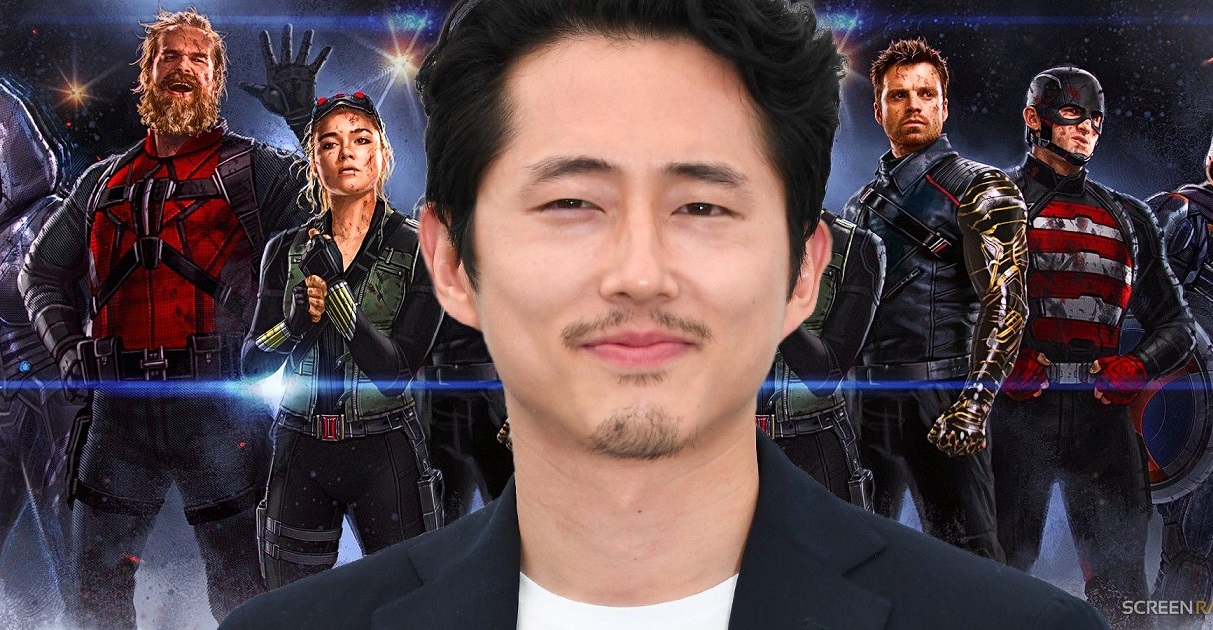 La star di "The Walking Dead" Steven Yeun avrebbe lasciato il cast di "Thunderbolts" della Marvel La star di "The Walking Dead" Steven Yeun avrebbe lasciato il cast di "Thunderbolts" della Marvel