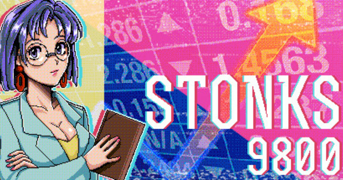 Vibrazioni retrò portatili: il simulatore arcade STONKS-9800 della borsa valori giapponese è diventato pienamente compatibile con Steam Deck Vibrazioni retrò portatili: il simulatore arcade STONKS-9800 della borsa valori giapponese è diventato pienamente compatibile con Steam Deck