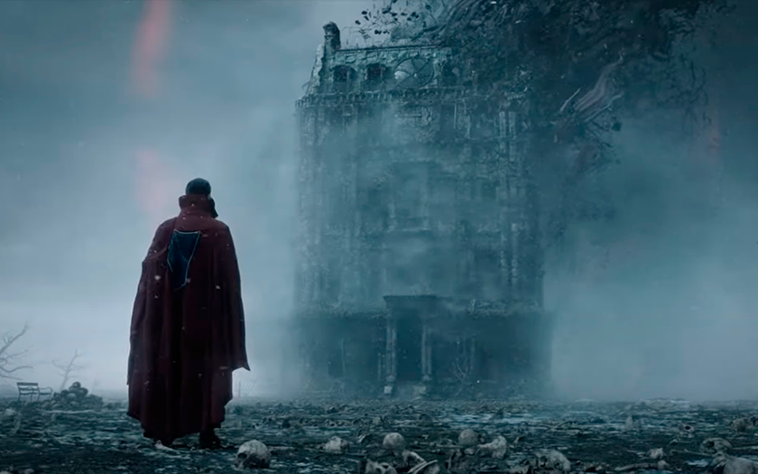 Luminoso e misterioso: la Marvel ha rilasciato il trailer finale di "Doctor Strange in the Multiverse of Madness" Luminoso e misterioso: la Marvel ha rilasciato il trailer finale di "Doctor Strange in the Multiverse of Madness"