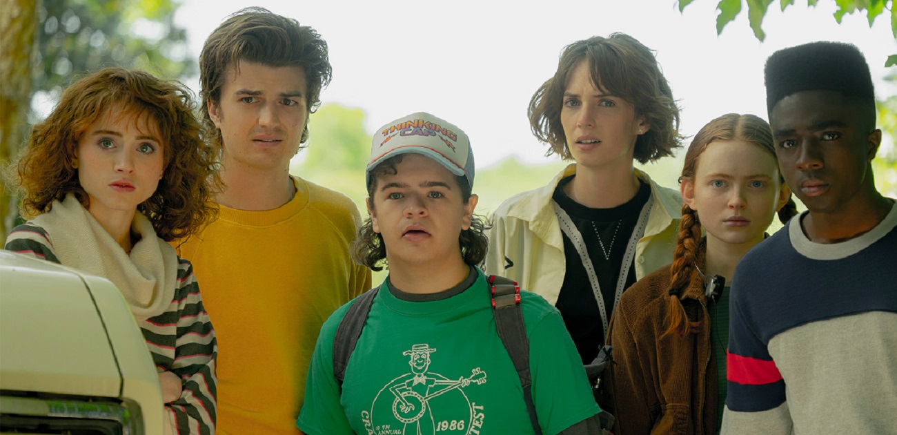 I creatori di Stranger Things non hanno intenzione di fermarsi alla quinta stagione e accennano a dei sequel I creatori di Stranger Things non hanno intenzione di fermarsi alla quinta stagione e accennano a dei sequel