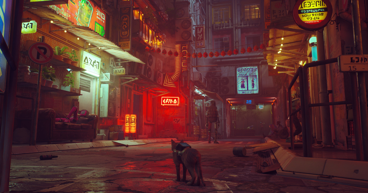 Stray è ora disponibile su macOS: anche Steam offre uno sconto fino all'11 dicembre Stray è ora disponibile su macOS: anche Steam offre uno sconto fino all'11 dicembre