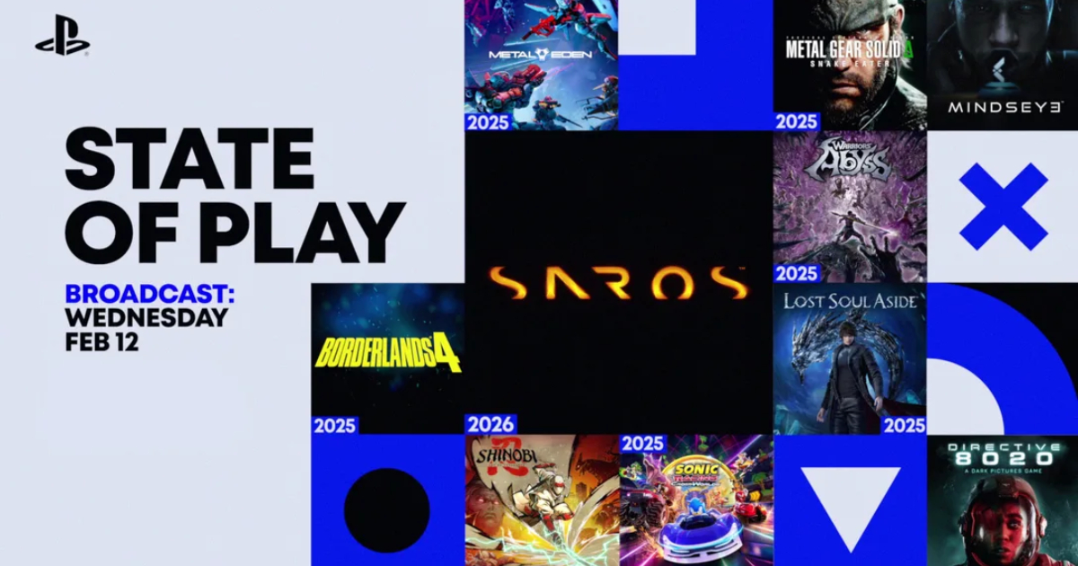 Vetrina dei giochi State of Play: Tutto quello che c'è da sapere sulle ultime uscite State of Play: quali sono le novità all'orizzonte del gioco?