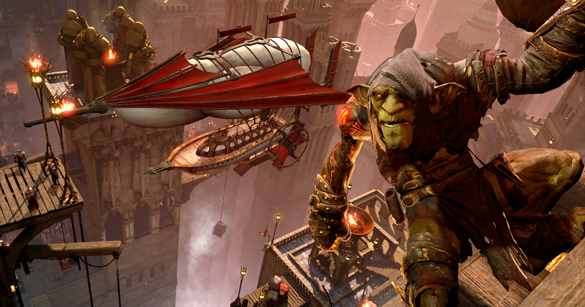 Styx Collection - un set di due giochi stealth sul goblin verde Styx, disponibile su Steam a 7 dollari fino al 29 giugno. Styx Collection - un set di due giochi stealth sul goblin verde Styx, disponibile su Steam a 7 dollari fino al 29 giugno.
