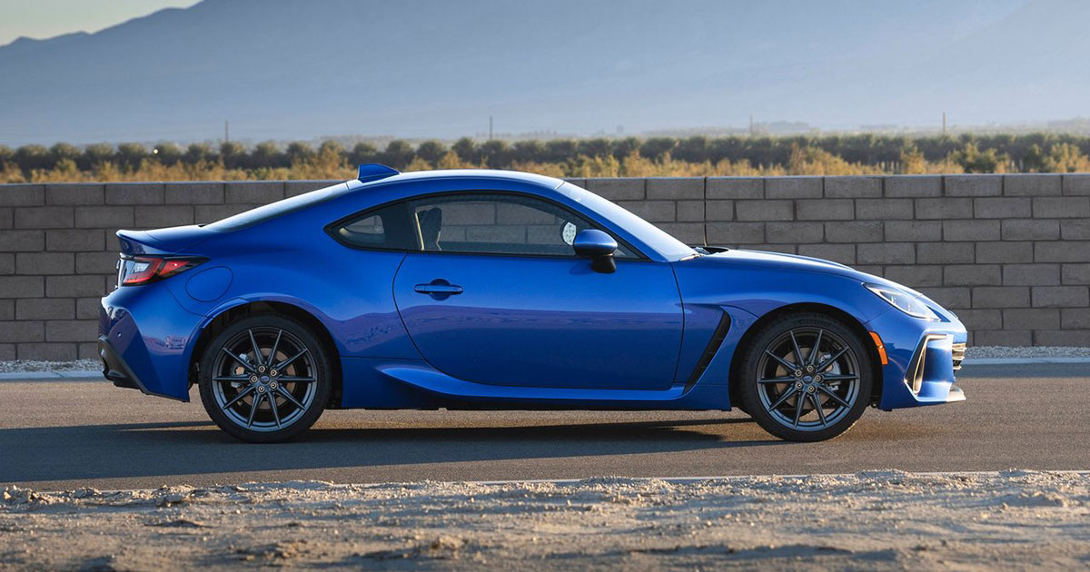 La prossima generazione della Subaru BRZ: cosa riserva agli appassionati di auto americani?