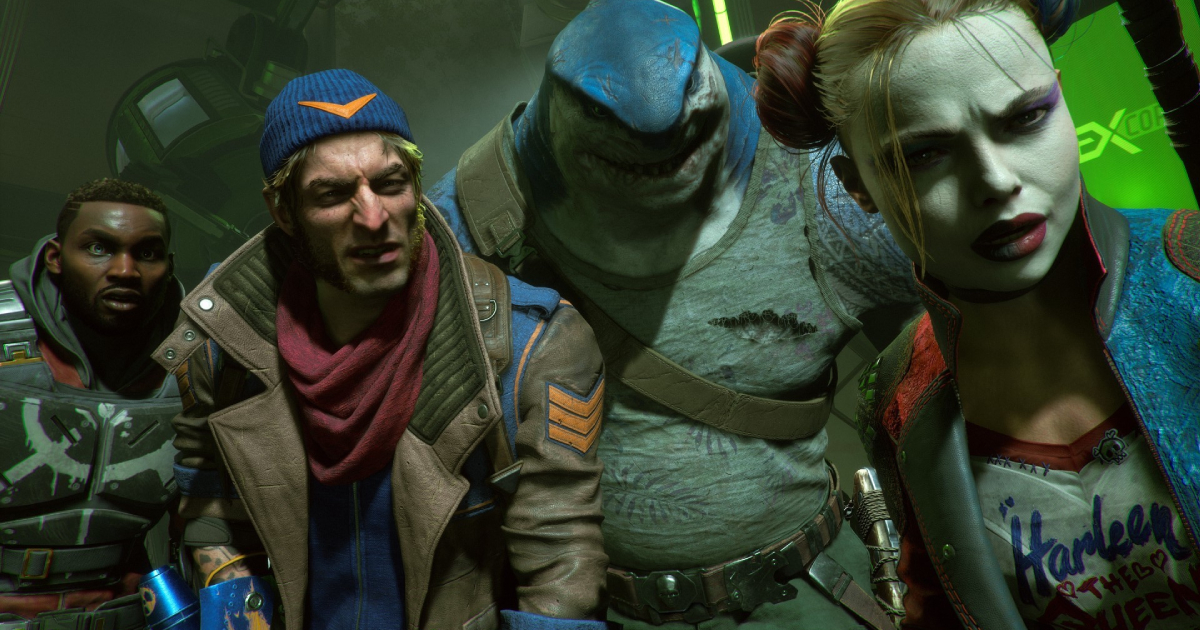 Suicide Squad: Uccidere la Justice League: uscita posticipata, ma solo nell'Epic Games Store Suicide Squad: Uccidere la Justice League: uscita posticipata, ma solo nell'Epic Games Store
