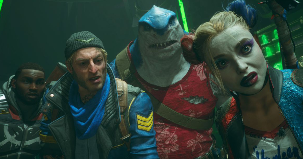 Sconto dell'80% su Suicide Squad: Kill the Justice League è stato di scarso interesse per molti: il picco online è cresciuto fino a soli 500 giocatori. Sconto dell'80% su Suicide Squad: Kill the Justice League è stato di scarso interesse per molti: il picco online è cresciuto fino a soli 500 giocatori.