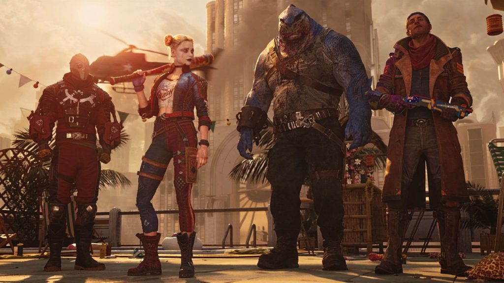 Joker, Superman e Lanterna Verde - Suicide Squad: Kill the Justice League: gli sviluppatori parlano dei contenuti delle stagioni del gioco Joker, Superman e Lanterna Verde - Suicide Squad: Kill the Justice League: gli sviluppatori parlano dei contenuti delle stagioni del gioco