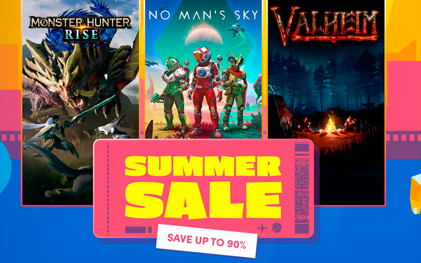Saldi estivi: Humble Bundle ha lanciato una massiccia vendita di giochi entro il 6 settembre. The Withcer 3, Metro, Cyberpunk 2077 e altri Saldi estivi: Humble Bundle ha lanciato una massiccia vendita di giochi entro il 6 settembre. The Withcer 3, Metro, Cyberpunk 2077 e altri