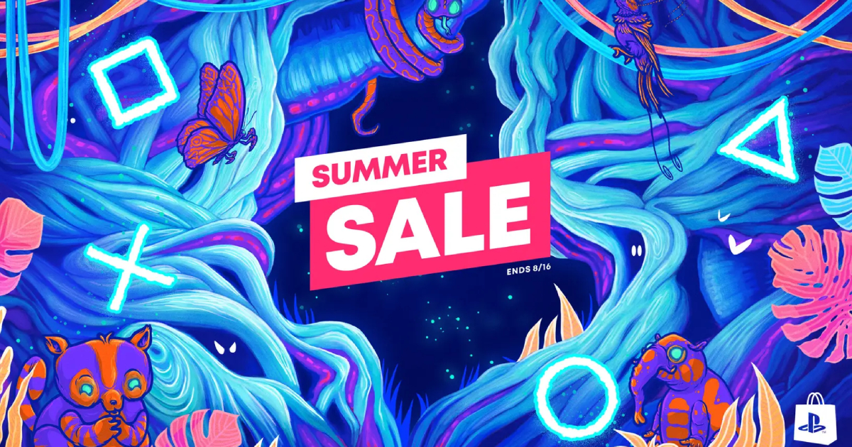 È tempo di aprire il portafoglio: Il PlayStation Store lancia i saldi estivi con decine di giochi in vendita con sconti fino al 75%. È tempo di aprire il portafoglio: Il PlayStation Store lancia i saldi estivi con decine di giochi in vendita con sconti fino al 75%.