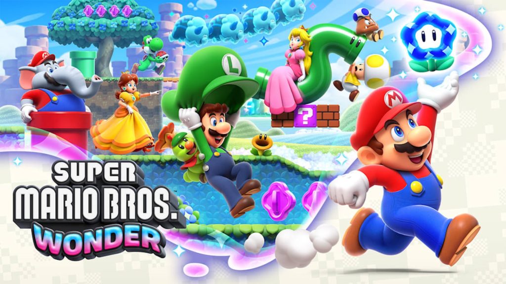 Nintendo ha annunciato una trasmissione di Super Mario Bros. Wonder Direct, in cui rivelerà nuovi dettagli sul gioco. Nintendo ha annunciato una trasmissione di Super Mario Bros. Wonder Direct, in cui rivelerà nuovi dettagli sul gioco.