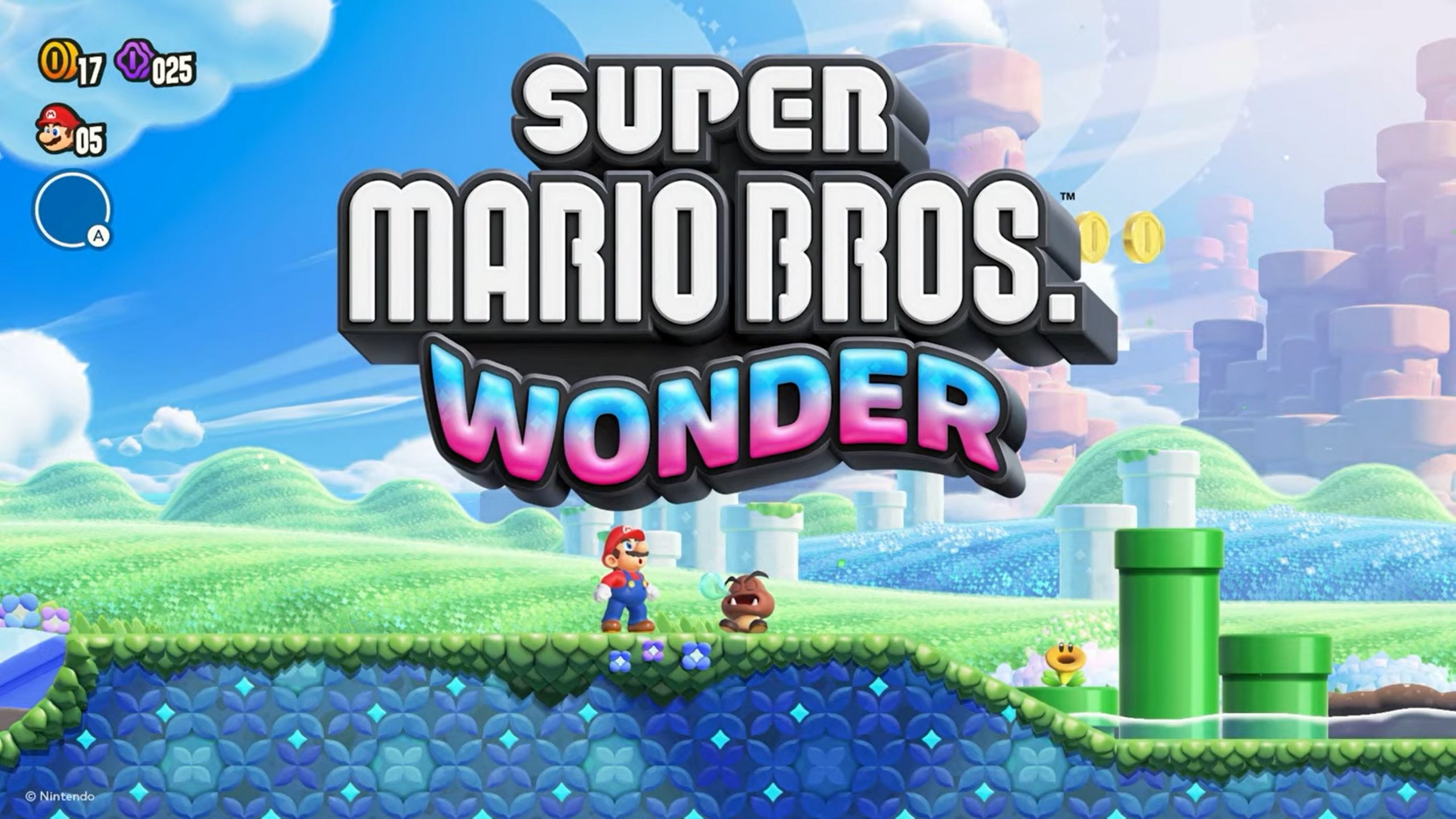 Le copie fisiche di Super Mario Bros. Wonder vendute in Giappone sono state oltre 638 mila. Il gioco ha conquistato il primo posto nelle classifiche Le copie fisiche di Super Mario Bros. Wonder vendute in Giappone sono state oltre 638 mila. Il gioco ha conquistato il primo posto nelle classifiche