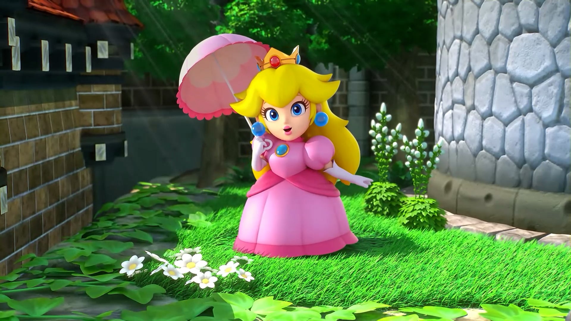 Nintendo ha pubblicato diversi screenshot di Super Mario RPG Remake con ambientazioni, battaglie e altro ancora. Nintendo ha pubblicato diversi screenshot di Super Mario RPG Remake con ambientazioni, battaglie e altro ancora.