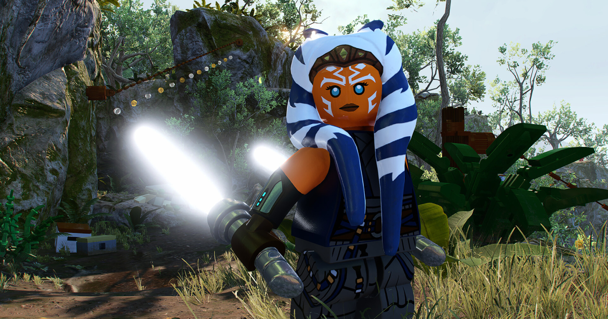 Cosa sono le feste senza sconti? Su Steam, LEGO Star Wars: The Skywalker Saga costa 12 dollari fino al 6 maggio Cosa sono le feste senza sconti? Su Steam, LEGO Star Wars: The Skywalker Saga costa 12 dollari fino al 6 maggio