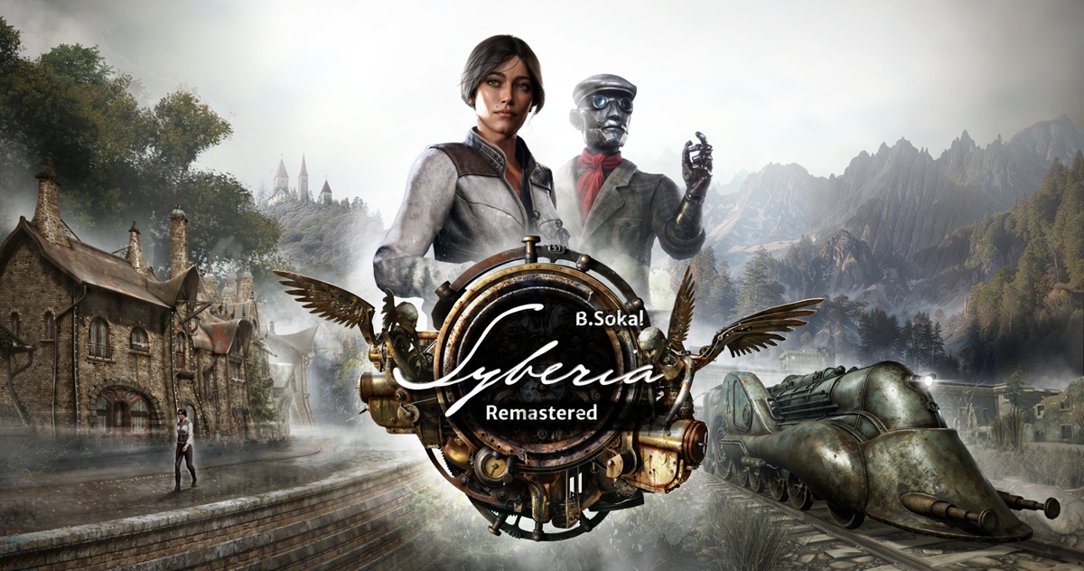 La bellezza di Syberia Remastered: Come sono cambiati momenti iconici Syberia Remastered: Un nuovo respiro dell'arte visiva