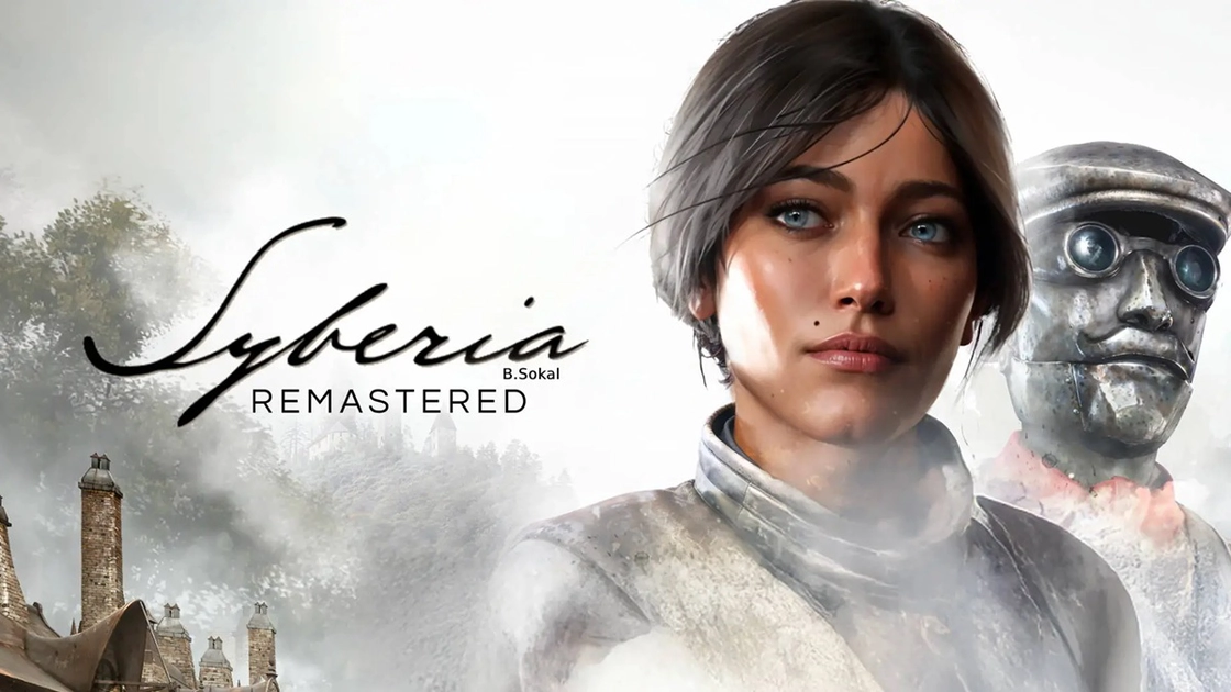 Syberia Remastered: Nuovo sguardo sull'arte iconica