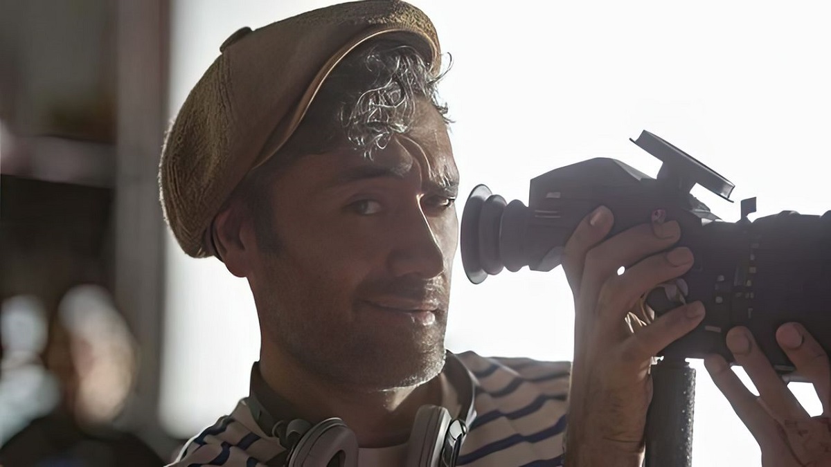 Taika Waititi promette di suscitare indignazione con il suo film ambientato nell'universo di Star Wars Taika Waititi promette di suscitare indignazione con il suo film ambientato nell'universo di Star Wars
