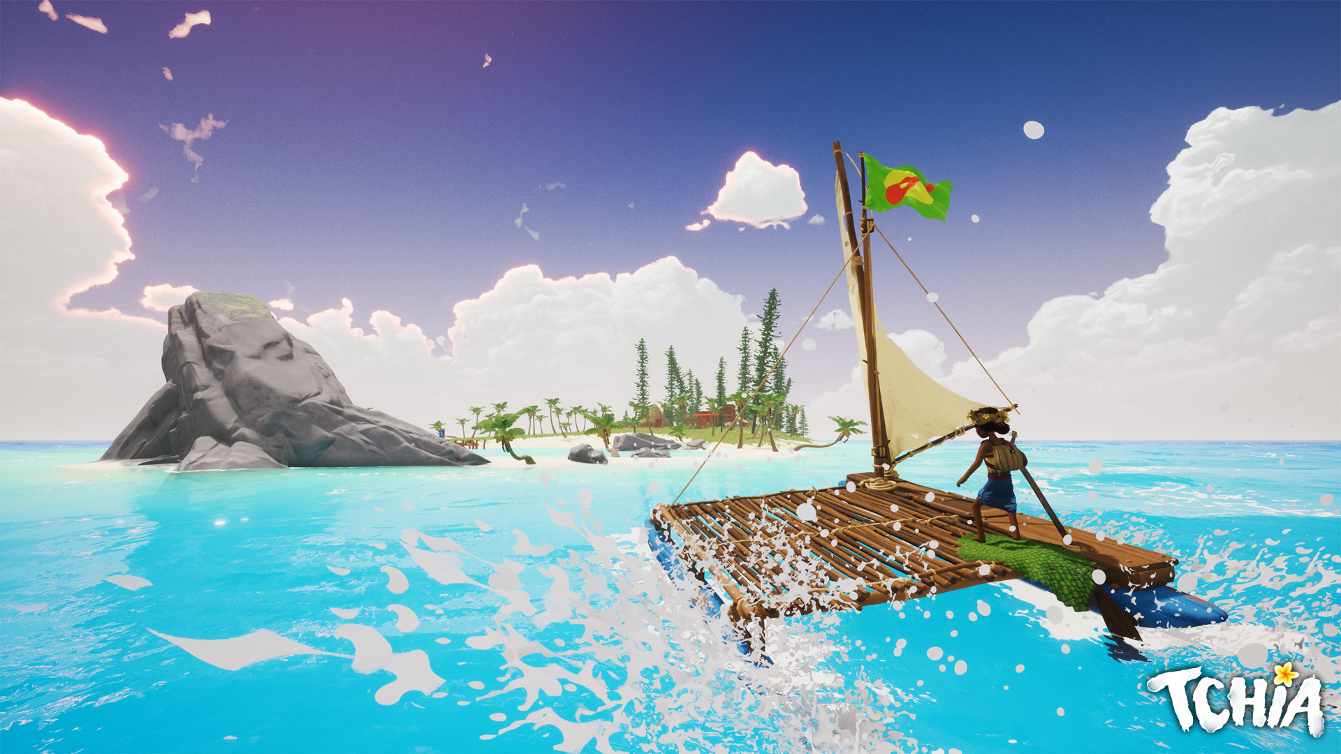 Il gioco d'avventura Tchia uscirà su Nintendo Switch a fine giugno Il gioco d'avventura Tchia uscirà su Nintendo Switch a fine giugno