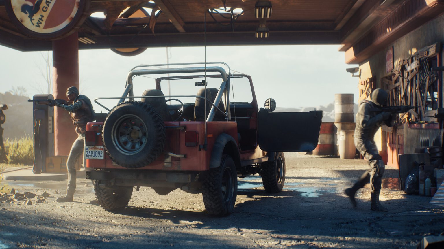 Lo sviluppo di Terminator: Survivors è in corso su Unreal Engine 5, - Nacon Lo sviluppo di Terminator: Survivors è in corso su Unreal Engine 5, - Nacon