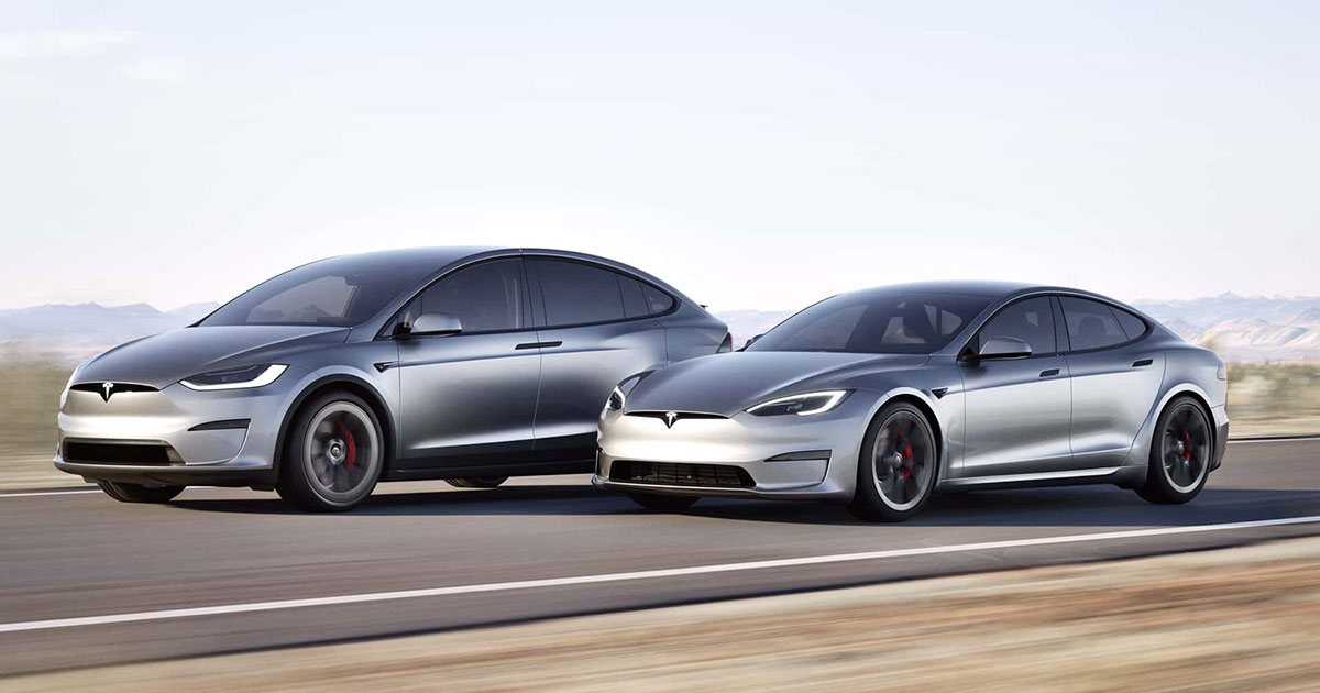 Nuove Tecnologie: Tesla Model X e Model S aggiornati 2023