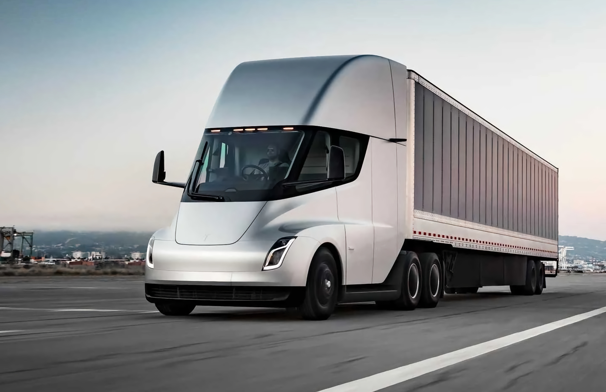 La catena di negozi Silpo ha chiesto a Elon Musk dei camion elettrici Tesla Semi La catena di negozi Silpo ha chiesto a Elon Musk dei camion elettrici Tesla Semi
