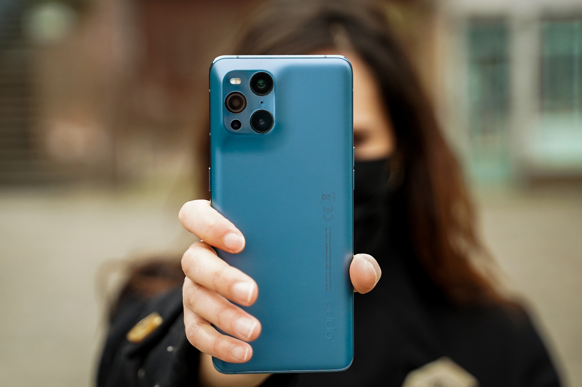 OPPO Find X5 potrebbe essere il primo smartphone sul mercato a ricevere un chip MediaTek Dimensity 9000 OPPO Find X5 potrebbe essere il primo smartphone sul mercato a ricevere un chip MediaTek Dimensity 9000