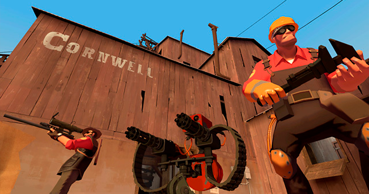 È viva: Valve rilascia un grande aggiornamento estivo per Team Fortress 2, aggiungendo 14 mappe, decine di oggetti cosmetici e risolvendo molti bug È viva: Valve rilascia un grande aggiornamento estivo per Team Fortress 2, aggiungendo 14 mappe, decine di oggetti cosmetici e risolvendo molti bug