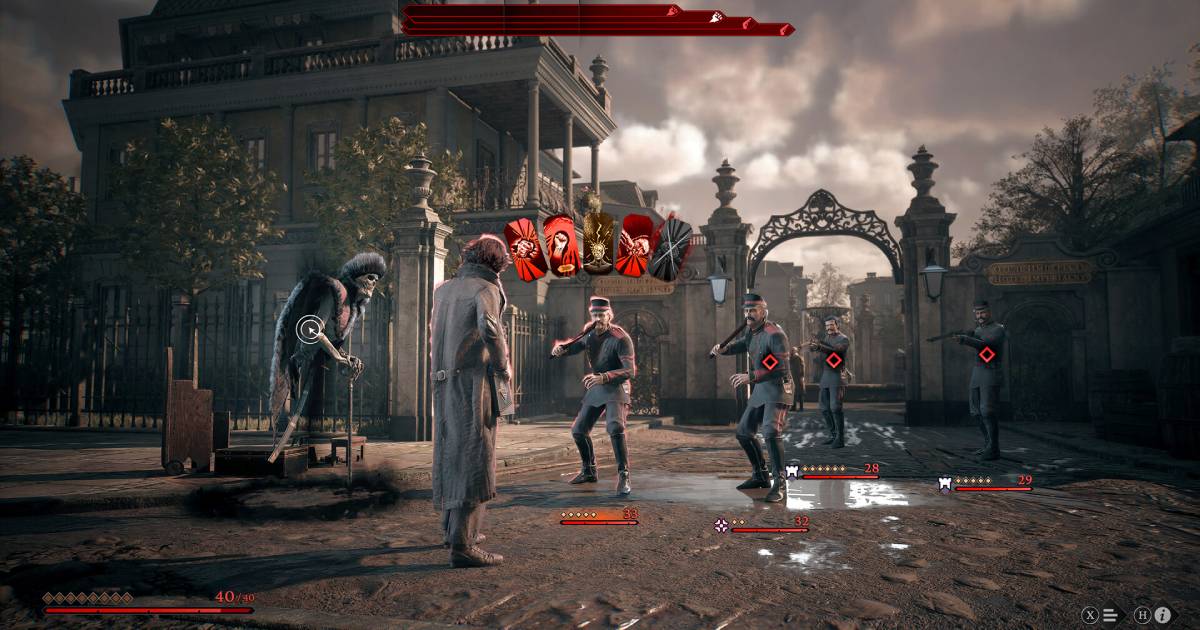 Il gioco di ruolo polacco The Thaumaturge ha ricevuto una demo su Steam fino al 16 ottobre, mentre il rilascio completo avverrà su PC il 5 dicembre 2023. Il gioco di ruolo polacco The Thaumaturge ha ricevuto una demo su Steam fino al 16 ottobre, mentre il rilascio completo avverrà su PC il 5 dicembre 2023.