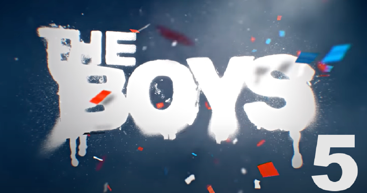 The Boys è stato rinnovato per una quinta stagione e le riprese inizieranno in primavera. The Boys è stato rinnovato per una quinta stagione e le riprese inizieranno in primavera.