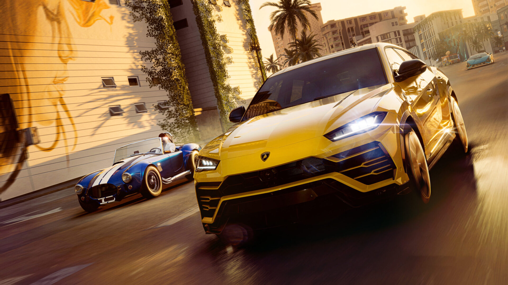 Sono trapelati online video del gameplay di The Crew Motorfest Sono trapelati online video del gameplay di The Crew Motorfest