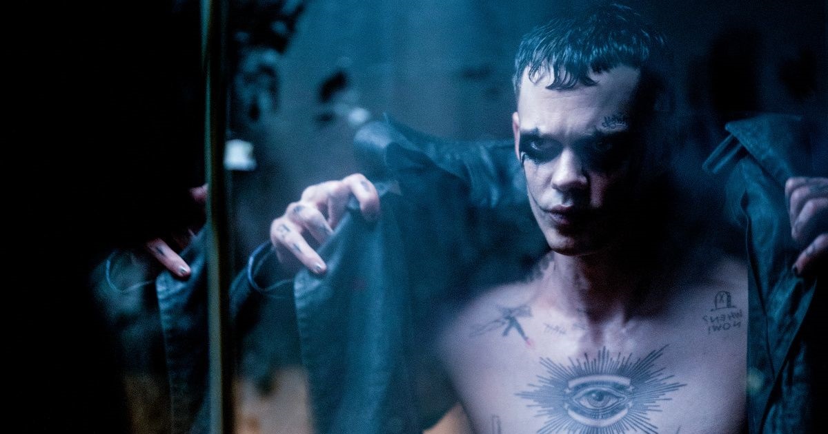 Il remake de "Il corvo": Presentato il primo trailer dell'adattamento in arrivo Il remake de "Il corvo": Presentato il primo trailer dell'adattamento in arrivo