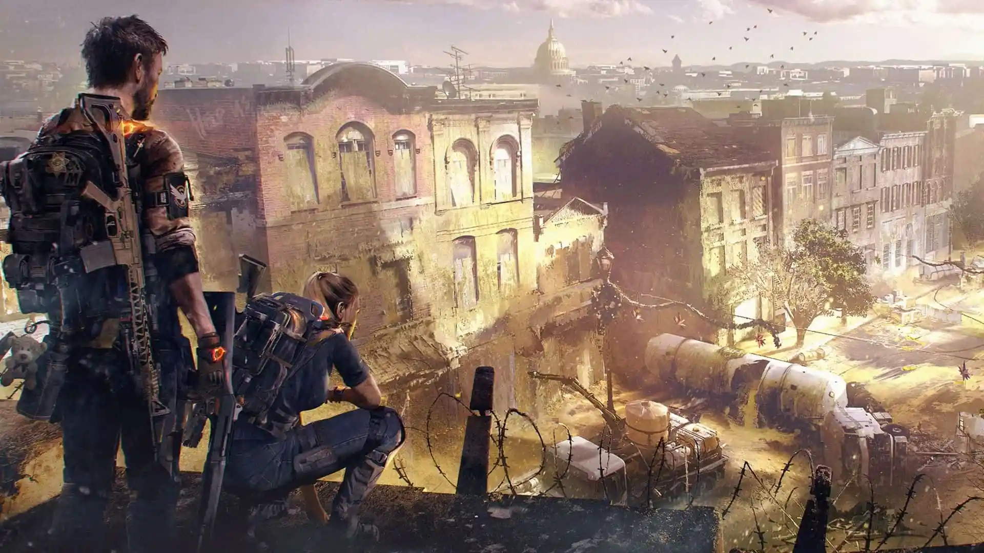 Ubisoft svelerà i contenuti dell'Anno 6 di The Division 2 durante l'Ubisoft Forward del 10 giugno. Ubisoft svelerà i contenuti dell'Anno 6 di The Division 2 durante l'Ubisoft Forward del 10 giugno.