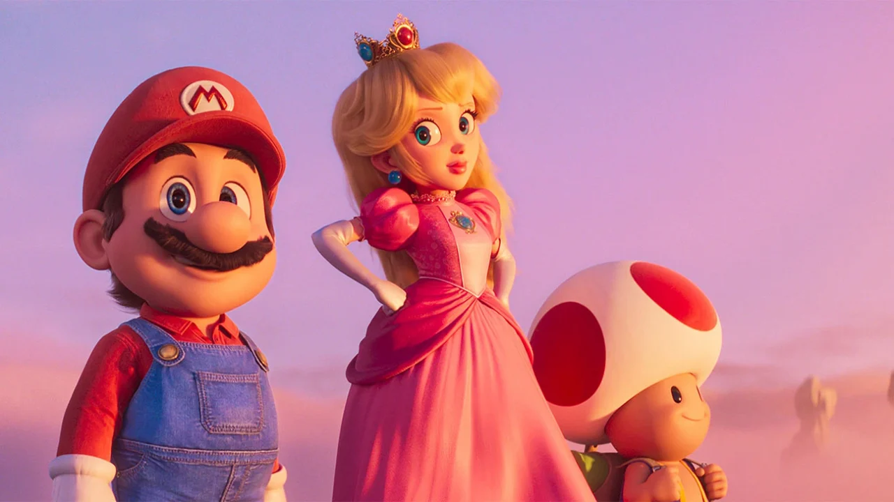 Chris Pratt, voce di Mario, annuncia che la notizia del sequel del film non è lontana. Chris Pratt, voce di Mario, annuncia che la notizia del sequel del film non è lontana.