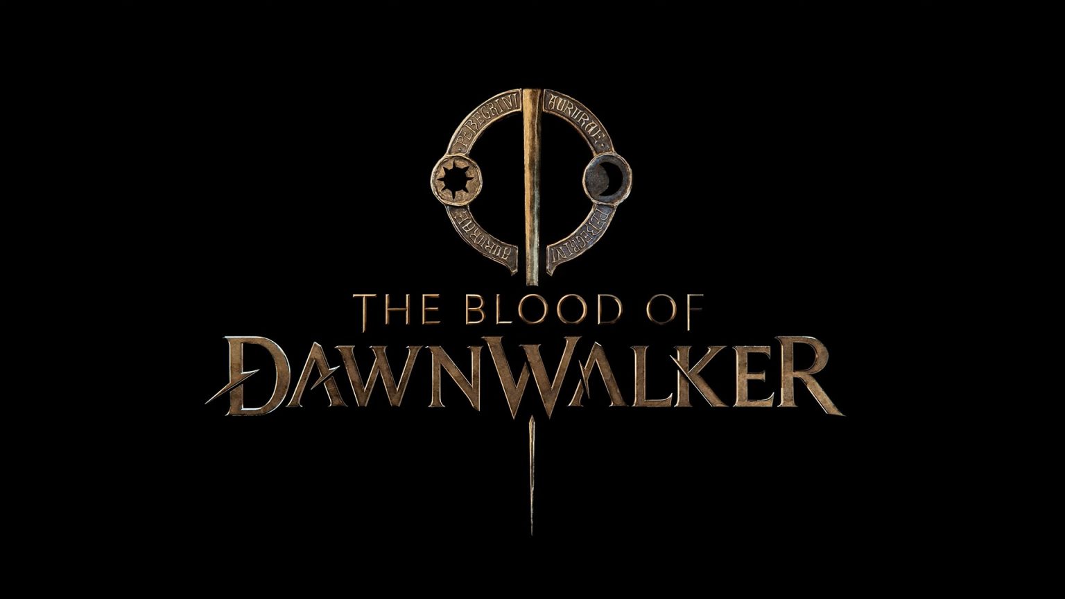 I segreti del logo: come i creatori di The Blood of Dawnwalker hanno creato un marchio distintivo Il logo di Blood of Dawnwalker: storia e significato