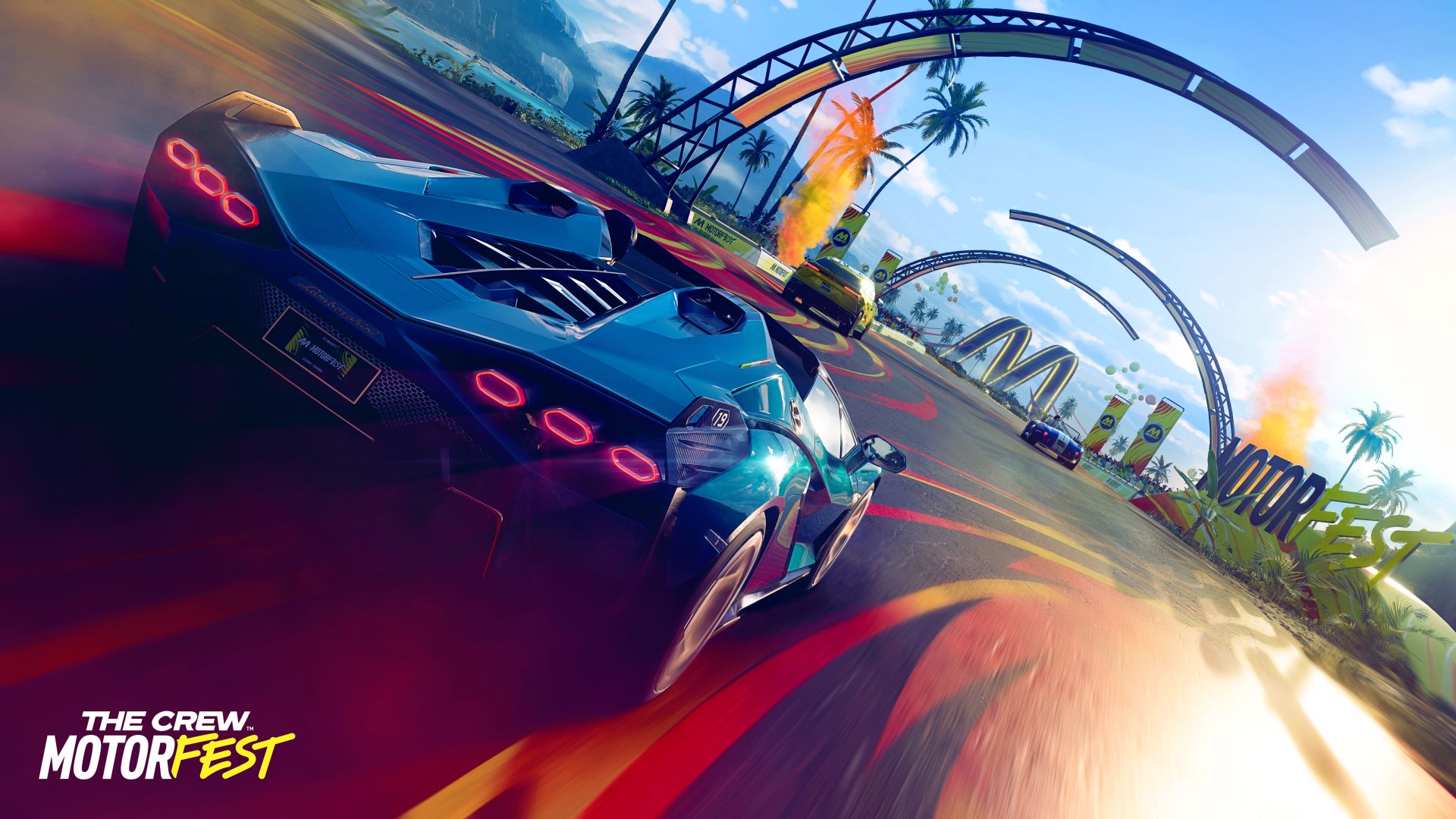 Ubisoft conferma la data di uscita di The Crew Motorfest: l'avventura di corsa uscirà il 14 settembre Ubisoft conferma la data di uscita di The Crew Motorfest: l'avventura di corsa uscirà il 14 settembre