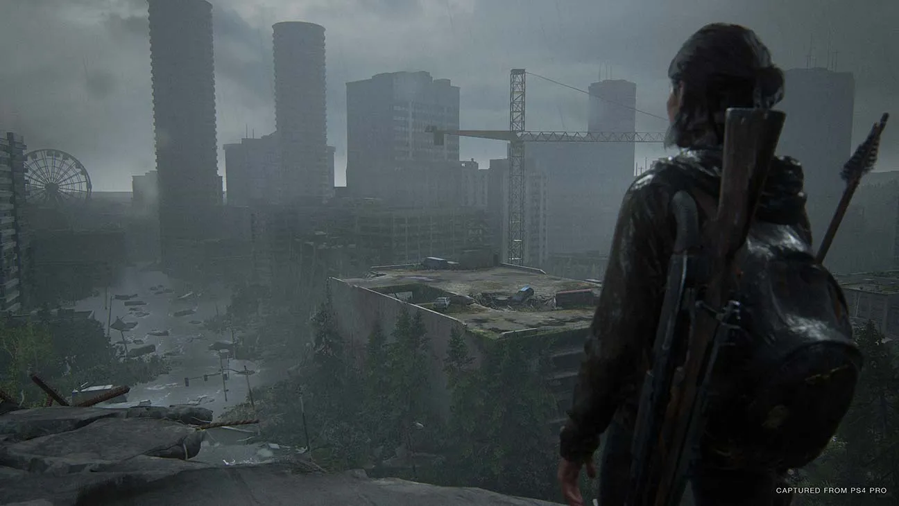 Naughty Dog ha annunciato l'uscita di un documentario sulla creazione di The Last of Us: Part II Naughty Dog ha annunciato l'uscita di un documentario sulla creazione di The Last of Us: Part II