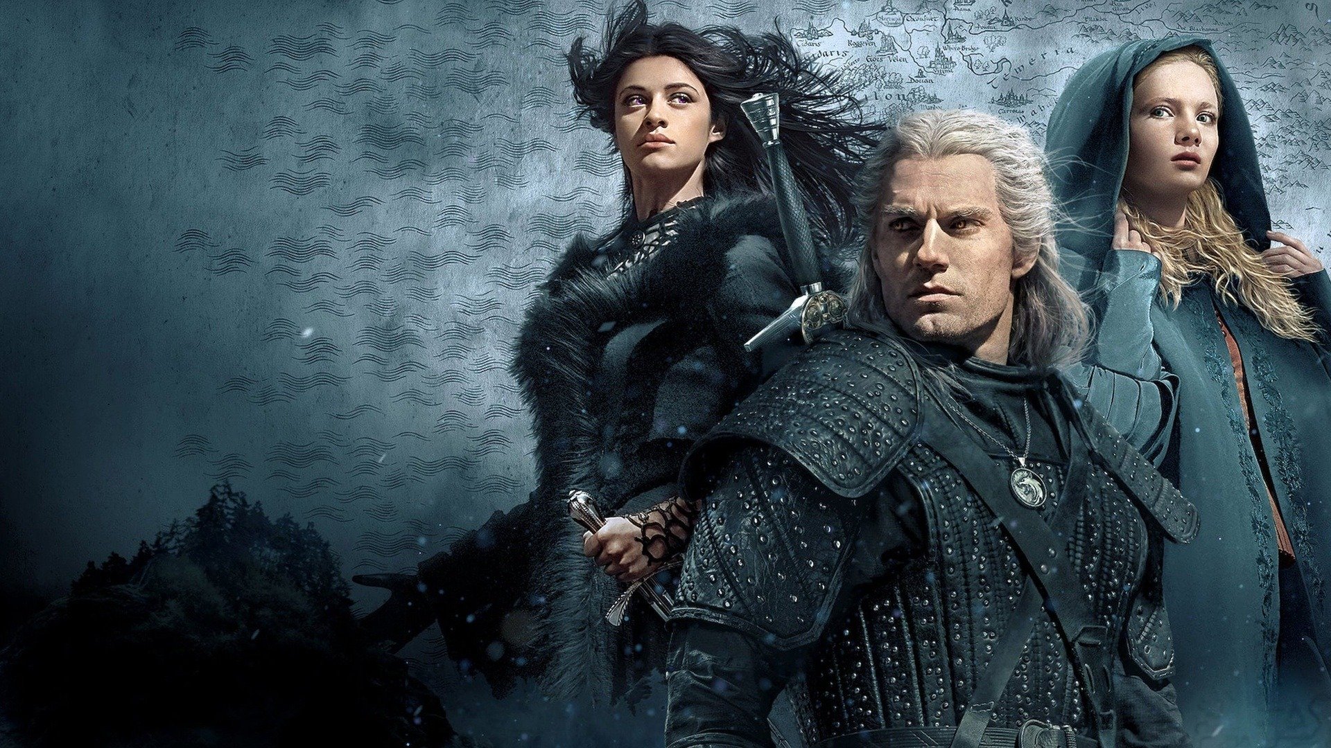 Netflix rinnova The Witcher per le stagioni 4 e 5 Netflix rinnova The Witcher per le stagioni 4 e 5