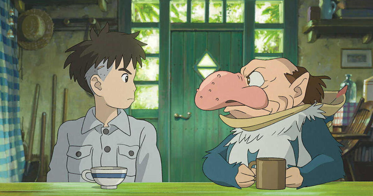 The Boy and the Heron di Hayao Miyazaki sarà distribuito nei cinema online il 25 giugno The Boy and the Heron di Hayao Miyazaki sarà distribuito nei cinema online il 25 giugno