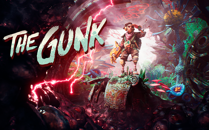 The Gunk uscirà su Steam questa primavera. Il gioco avrà una modalità foto e nuove lingue The Gunk uscirà su Steam questa primavera. Il gioco avrà una modalità foto e nuove lingue