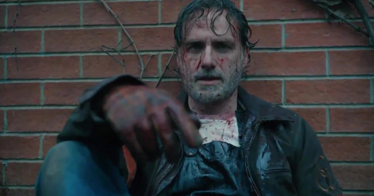 Il ritorno di Rick Grimes in The Walking Dead: rilasciato il nuovo trailer di The Walking Dead: The Ones Who Live e annunciata la data di uscita Il ritorno di Rick Grimes in The Walking Dead: rilasciato il nuovo trailer di The Walking Dead: The Ones Who Live e annunciata la data di uscita