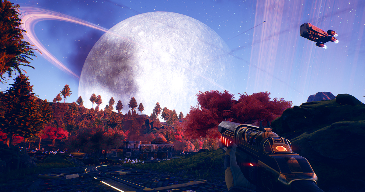 La colonia spaziale è fiorente: in 4 anni dalla sua uscita, The Outer Worlds ha venduto più di 5 milioni di copie La colonia spaziale è fiorente: in 4 anni dalla sua uscita, The Outer Worlds ha venduto più di 5 milioni di copie